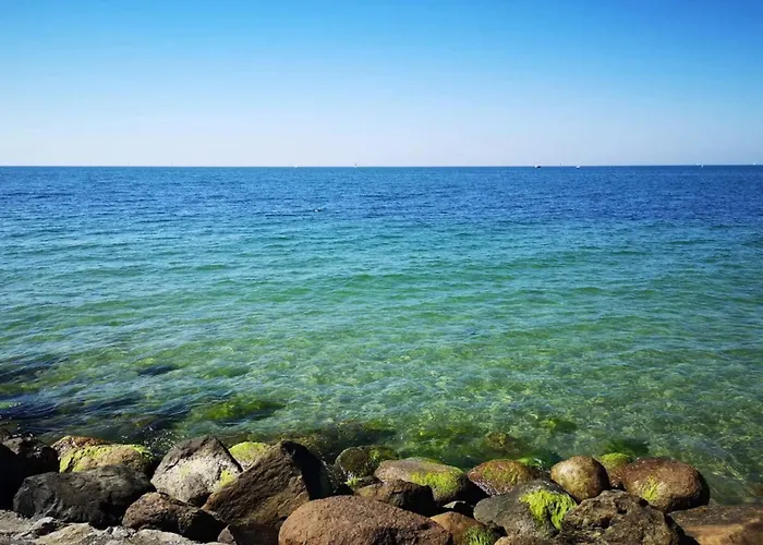 Seaside Charm In - By Traum 펜션 *